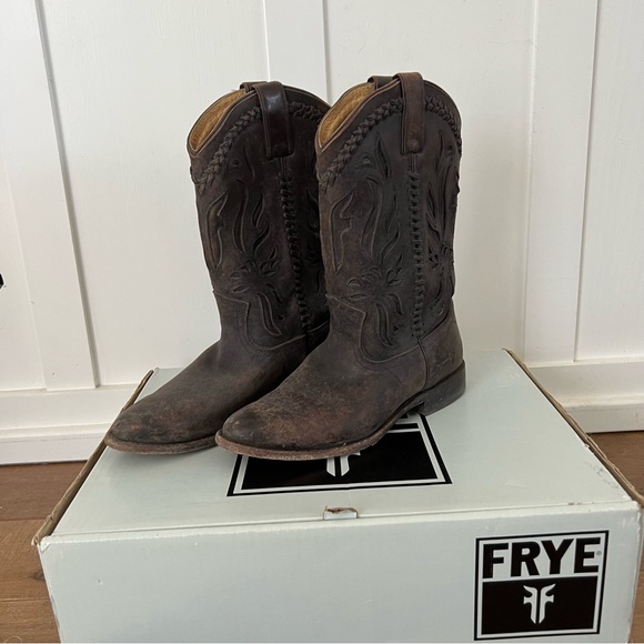 Frye Boots - Picture 3 of 6